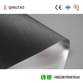 Lengan fiberglass aluminium abu -abu